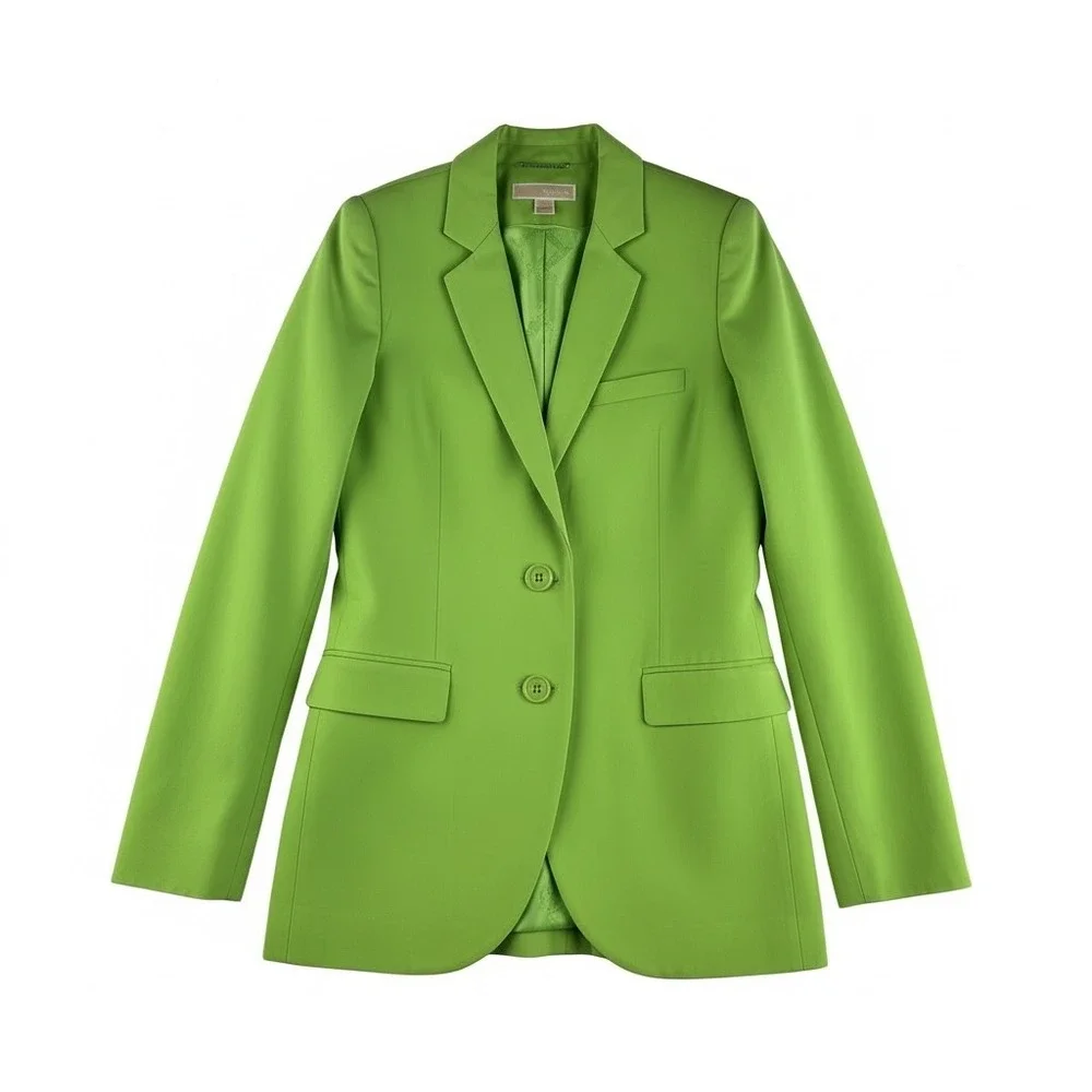 Michael Kors command attention